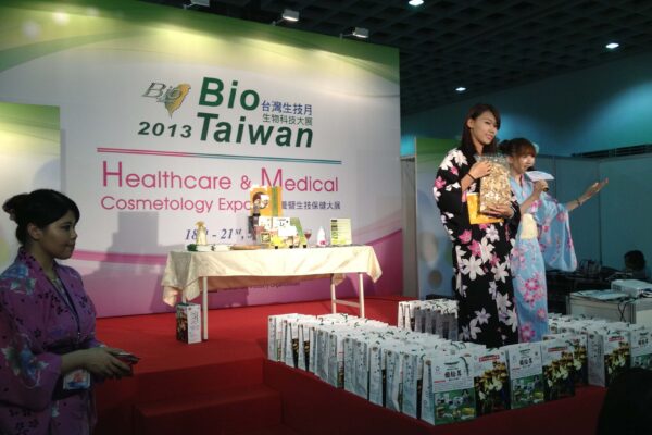 2013年7月 Bio-Tech展示会